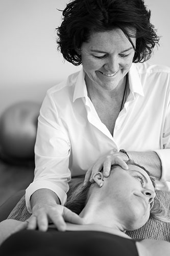 Osteopathie bei Christine Rathgeb
